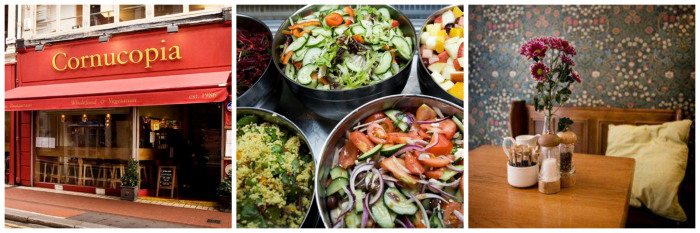 mon restaurant vegan préféré à Dublin